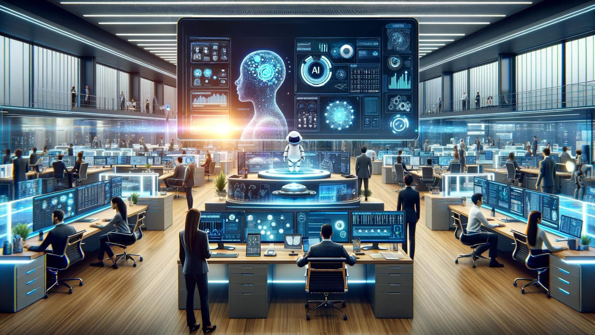 Revolutionizing HR Operations with AI-Driven Automation Revolutionizing HR Operations with AI-Driven Automation