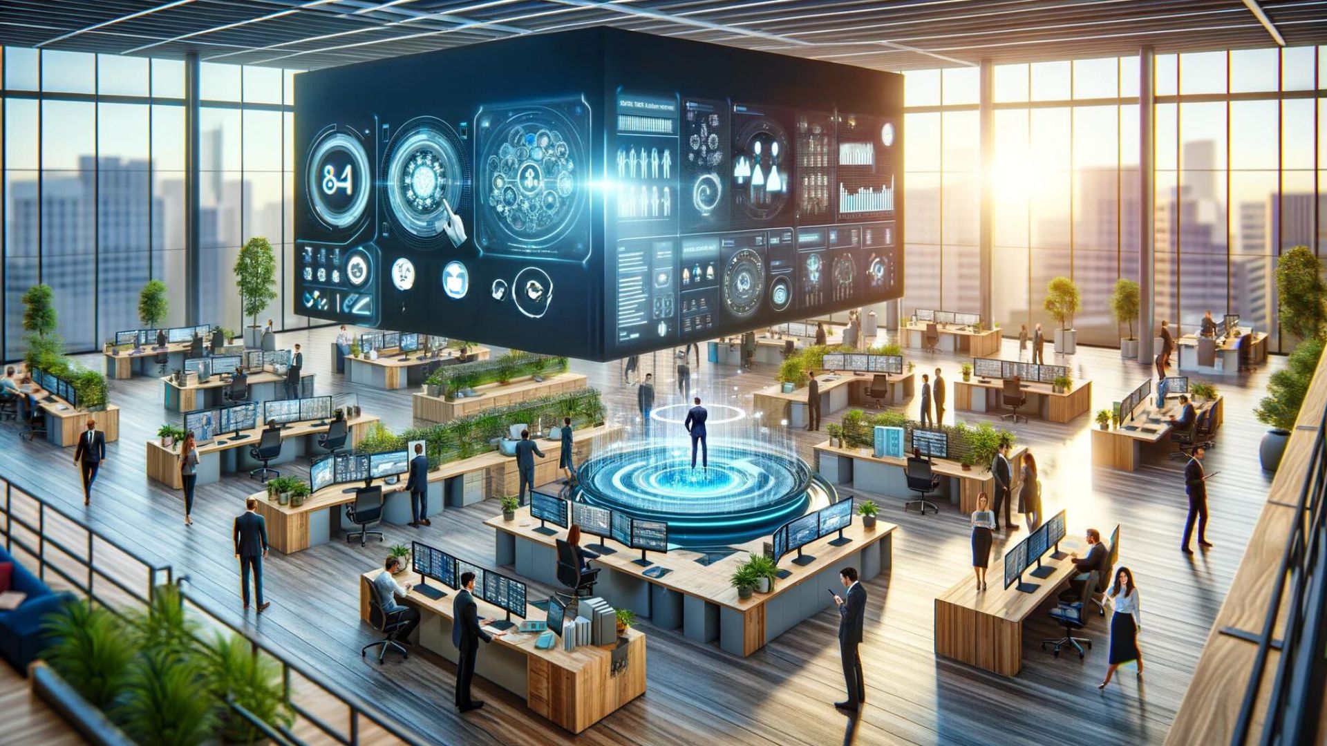 Revolutionizing SME HR Management with AI HRMS Revolutionizing SME HR Management with AI HRMS