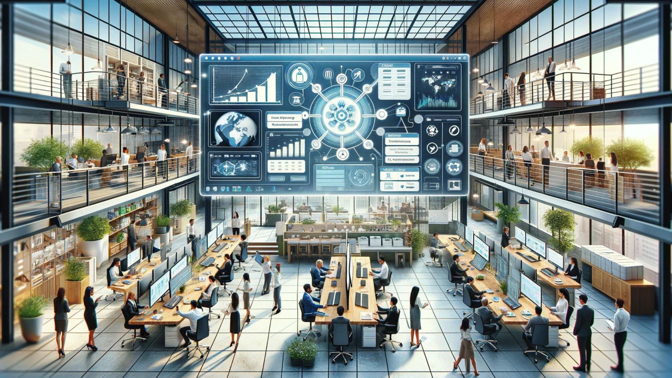 Seamless Integration with Existing HR Systems