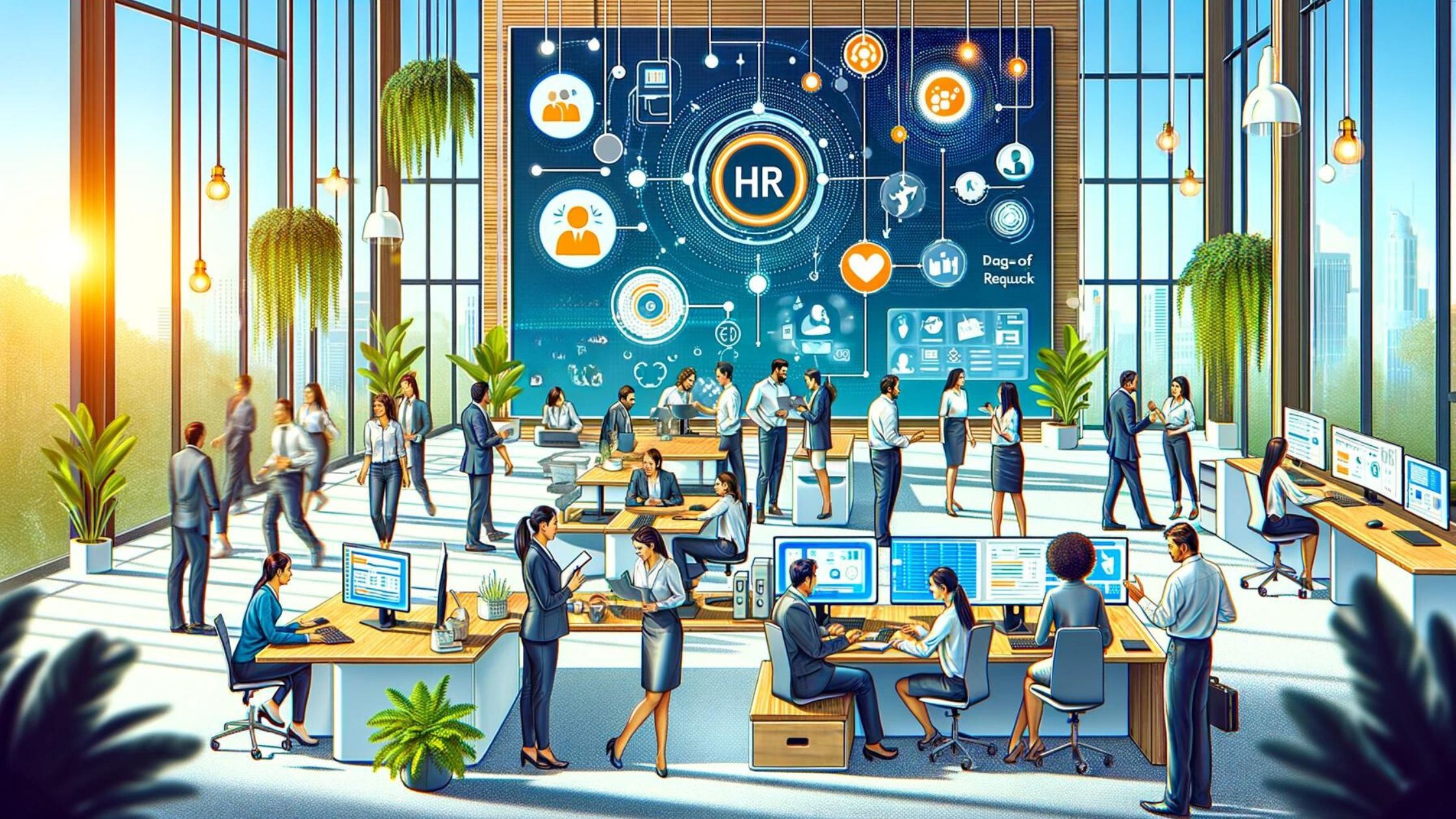 Streamlining HR Processes for SMEs Streamlining HR Processes for SMEs