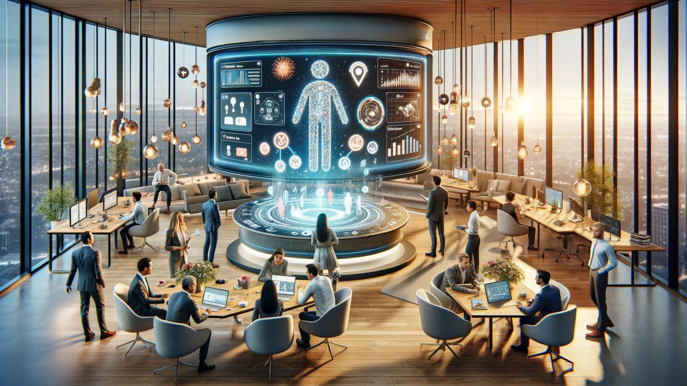 Tailoring AI HRMS to the Unique Landscape of SMEs