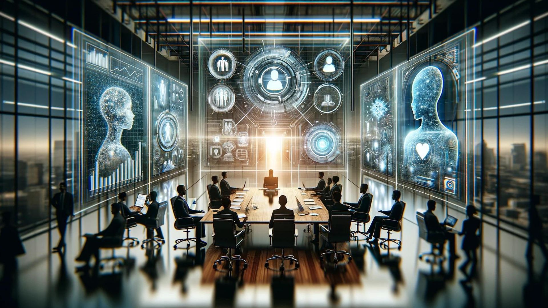 The Future of AI HRMS: Trends and Predictions The Future of AI HRMS: Trends and Predictions