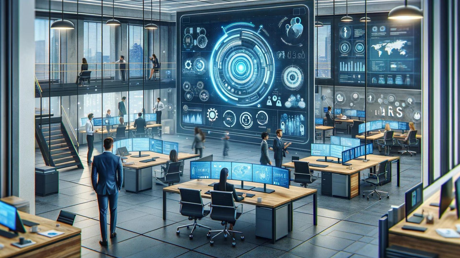 The Impact of AI HRMS on Employee Experience The Impact of AI HRMS on Employee Experience