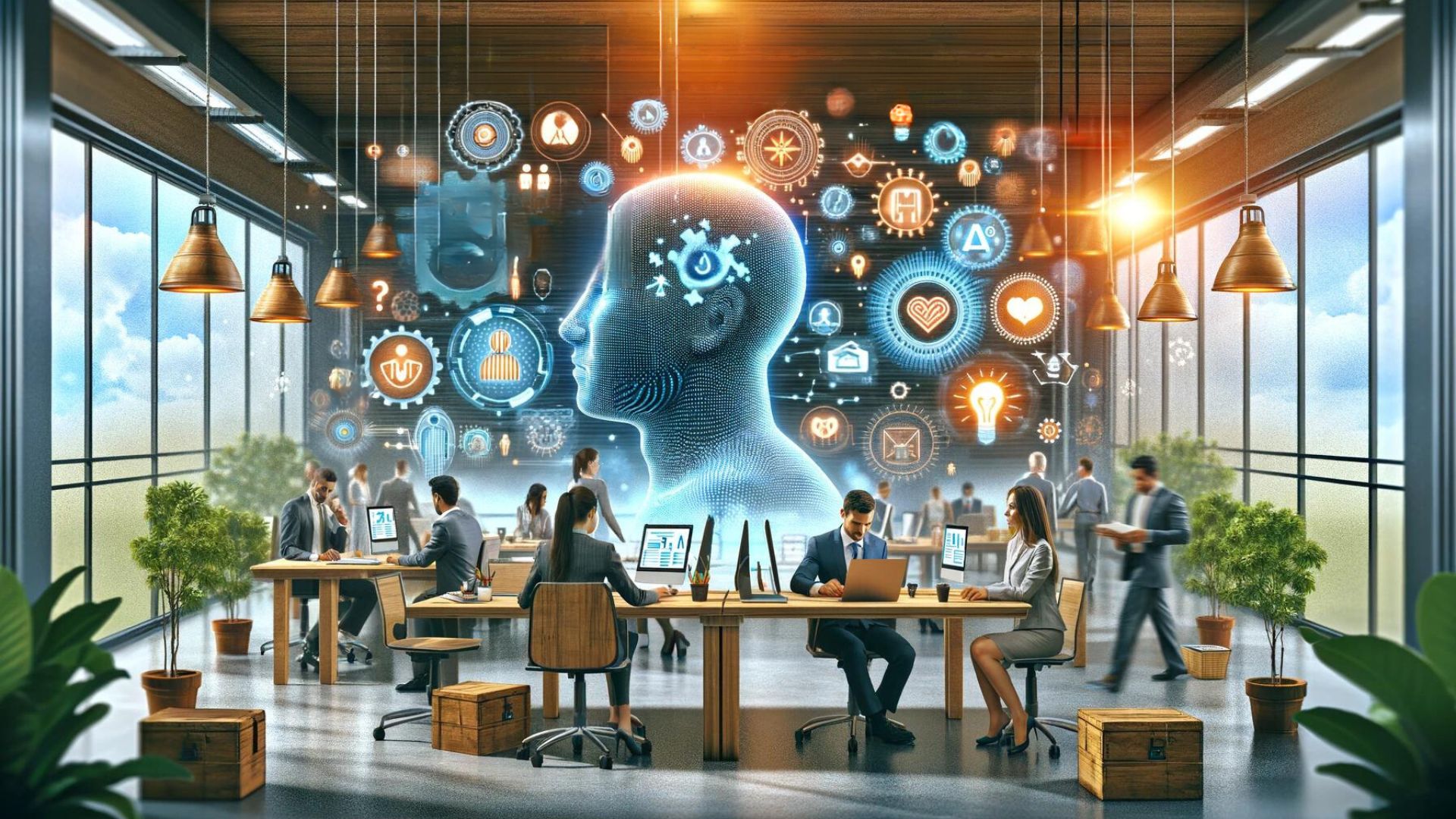 The Impact of AI HRMS on SMEs' Human Resource Challenges The Impact of AI HRMS on SMEs' Human Resource Challenges