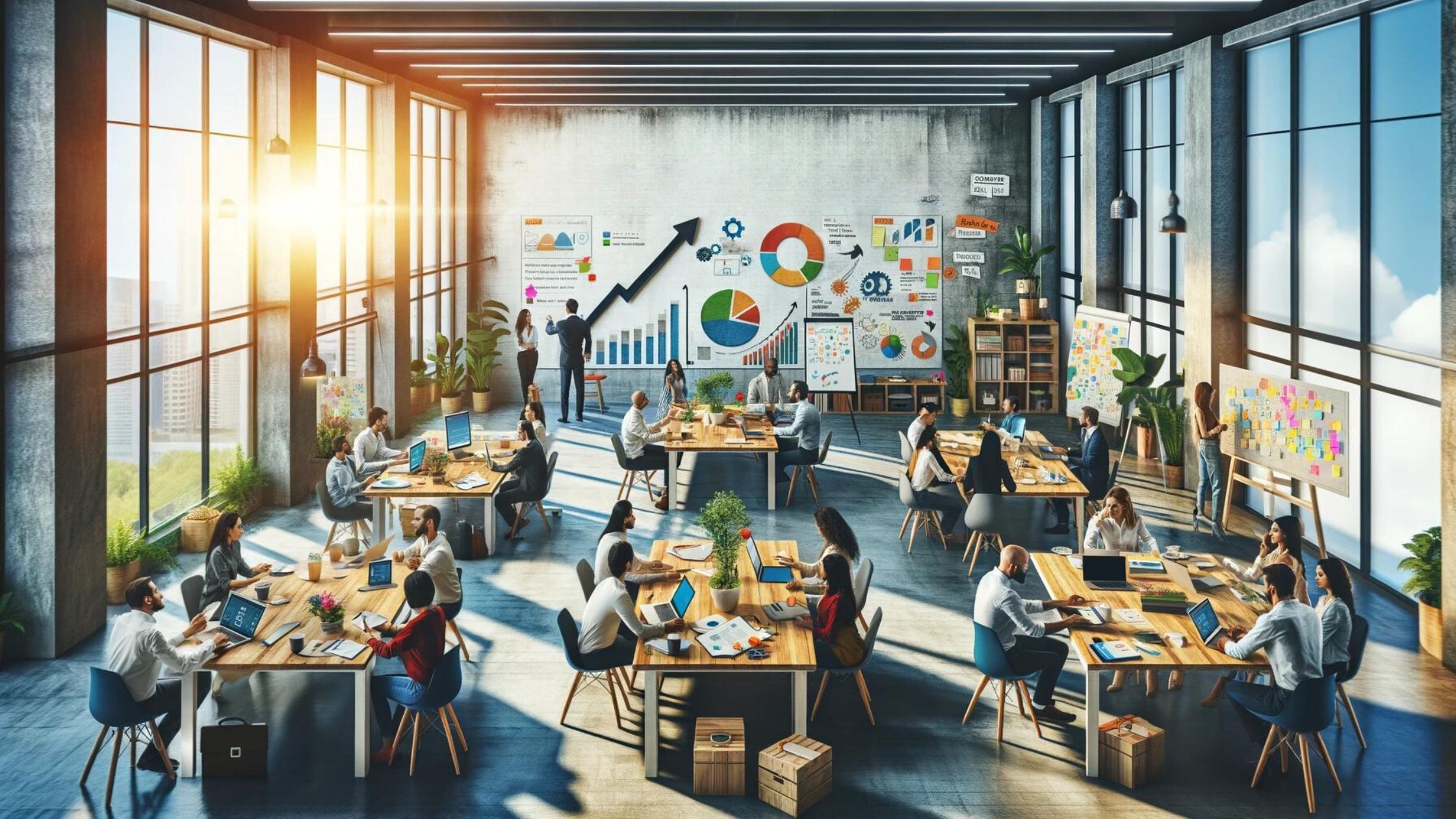 Fostering a Culture of Continuous Improvement