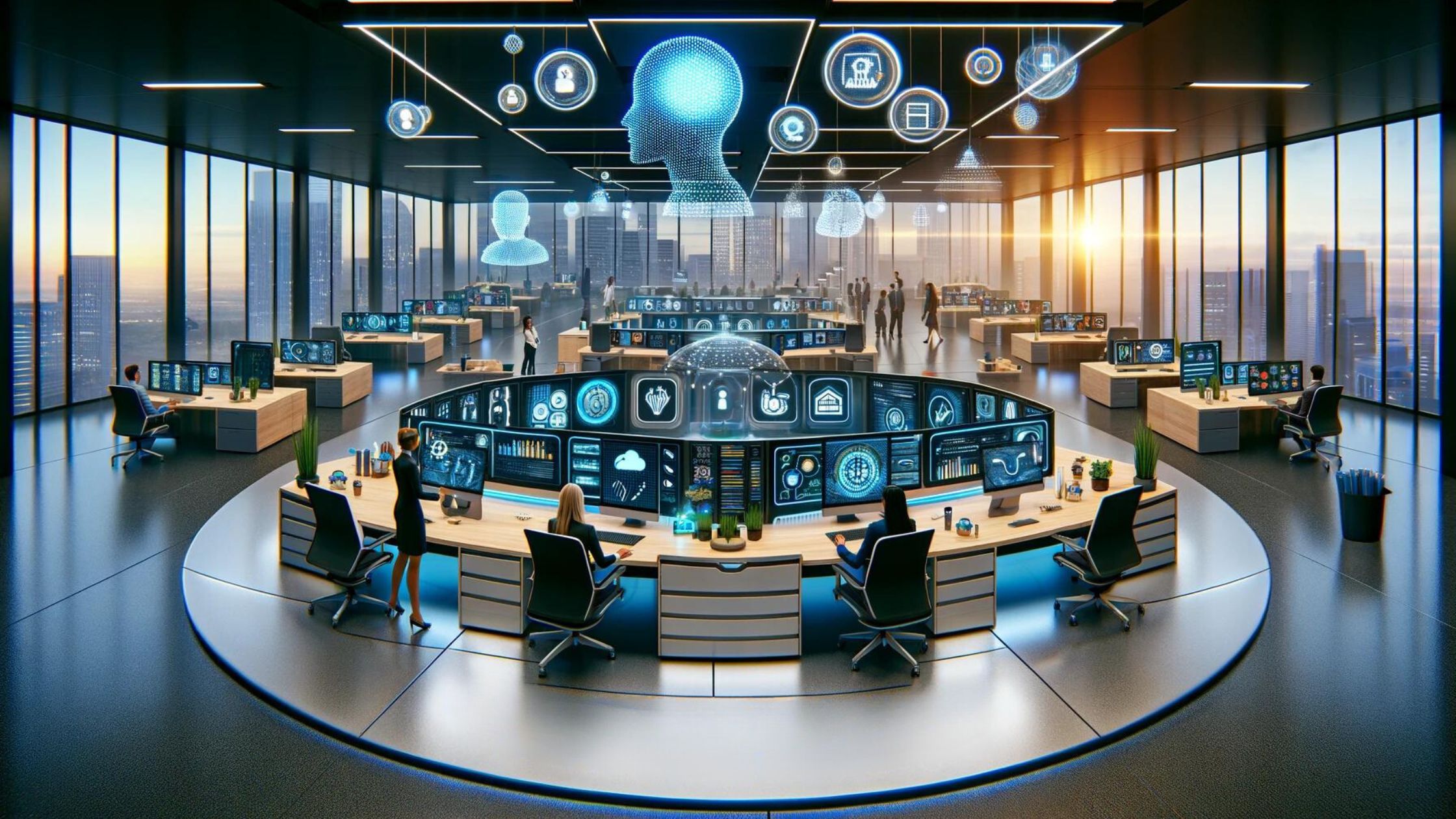 Future-Proofing HR Strategy with AI Innovations Future-Proofing HR Strategy with AI Innovations