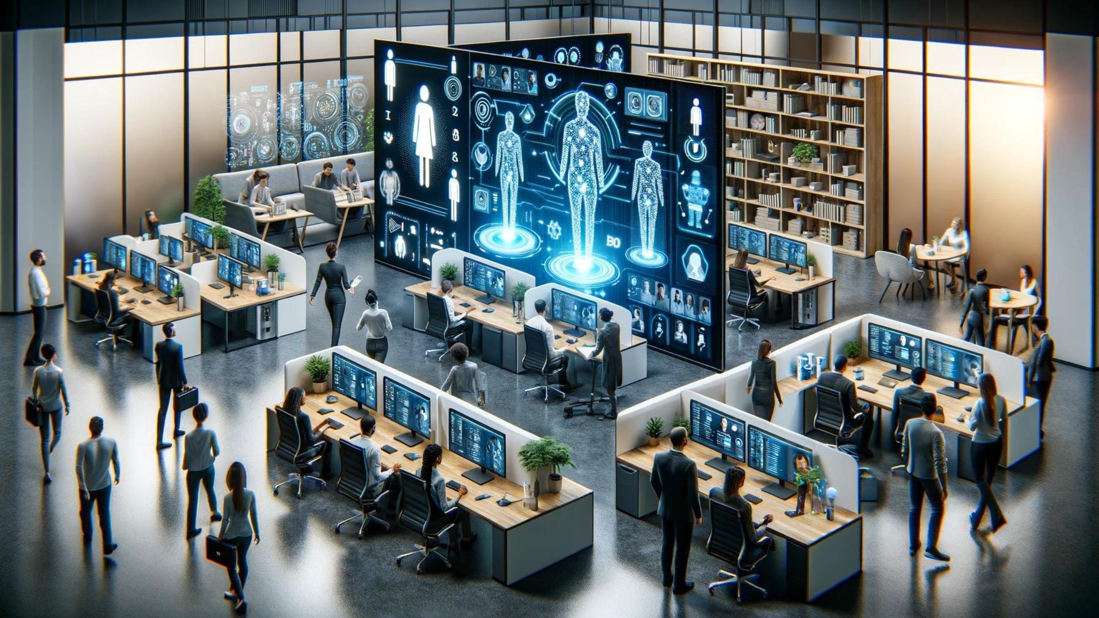 Harnessing AI for Enhanced Recruitment and Onboarding Harnessing AI for Enhanced Recruitment and Onboarding