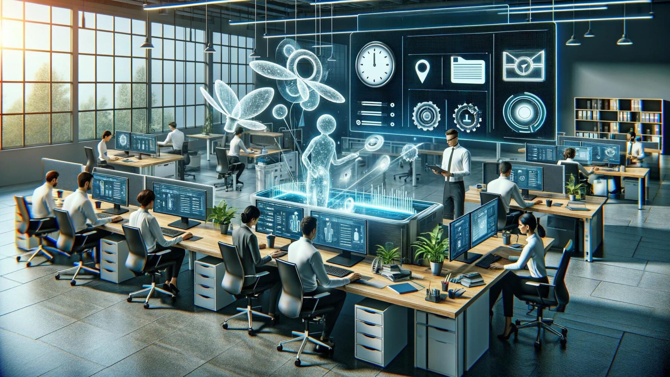 Maximizing Efficiency in Leave and Claims Management