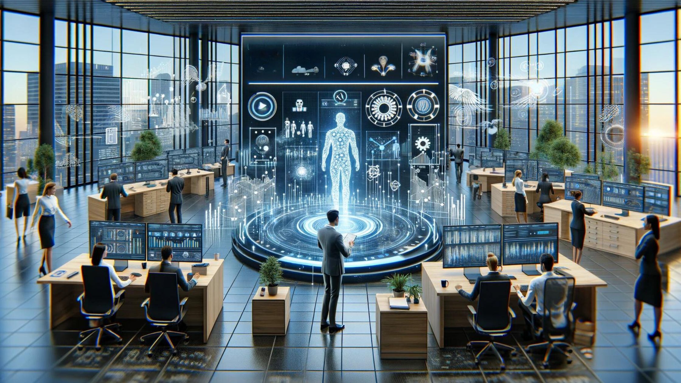 Optimizing Performance Management through AI Integration