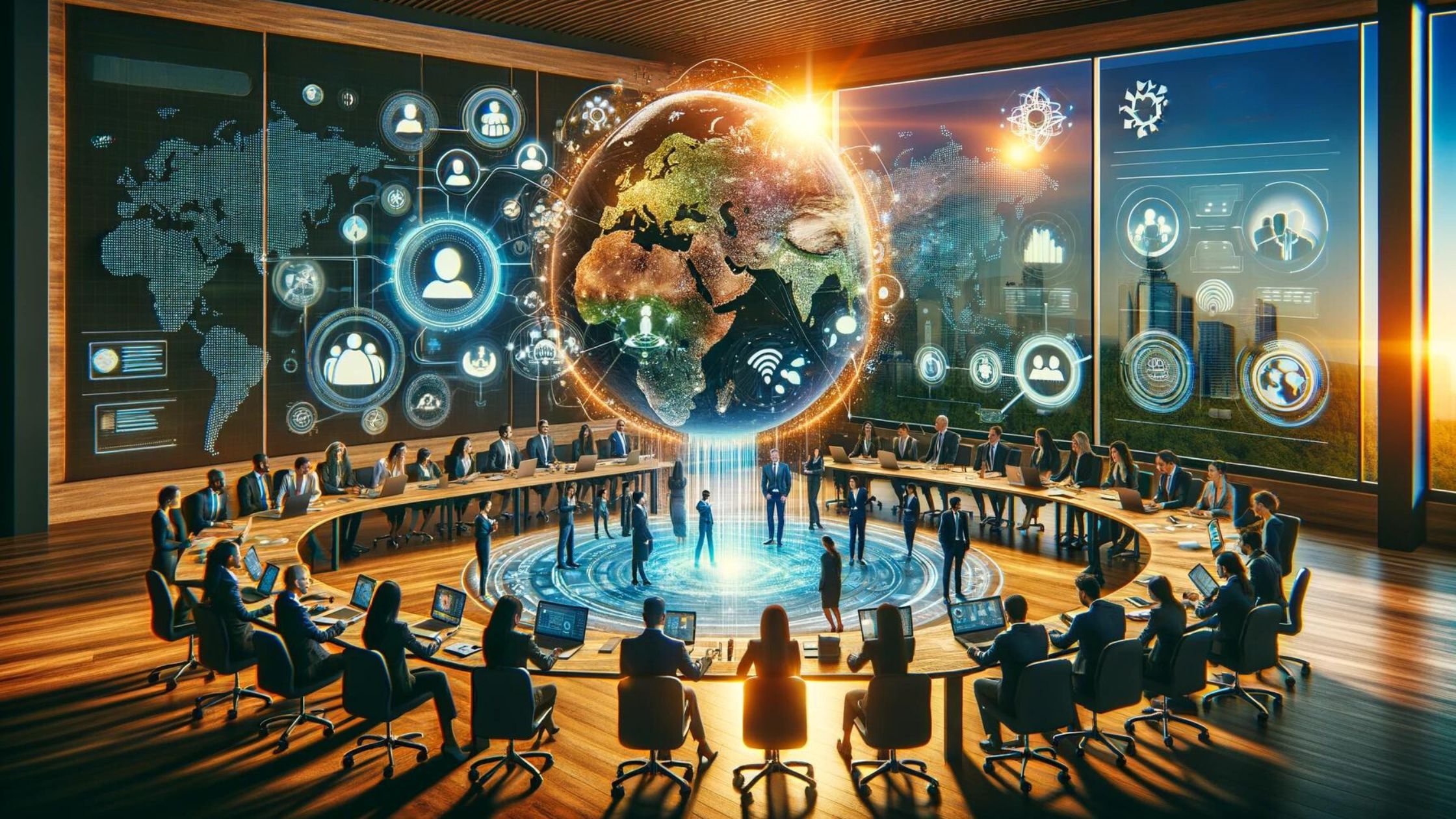 Overcoming Global Talent Management Challenges Overcoming Global Talent Management Challenges